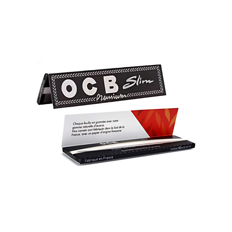 Lot de 25 carnets OCB slim premium – Image 2