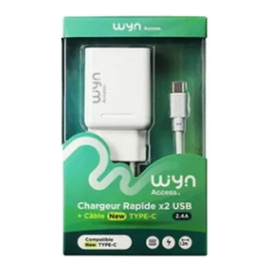 chargeur-rapide-USB-vers-type-C-1