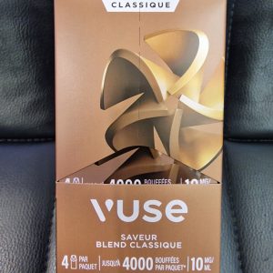 elfbar nachfüll pod läuft aus Pack VUSE Fruits rouges Intense 14 recharges 20 mg/mL main image 0