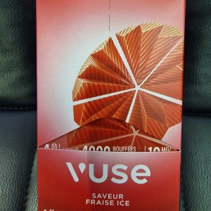bd vape rayden 100 limited edition box mod Pods De Vuse VUSE - Replacement Pod Pack Vuse PRO eLiquid Pods | Vuse Nic  Salts main image 1
