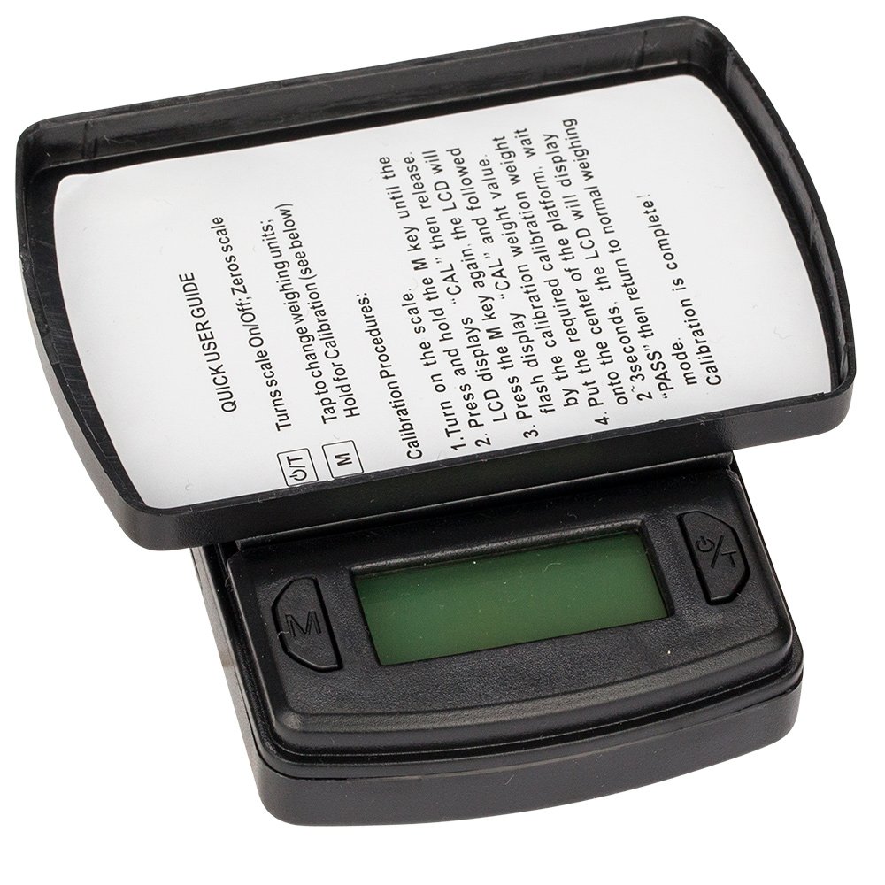 Balance de poche JAVA100 100g x 0.01g Logic Scale – Image 4
