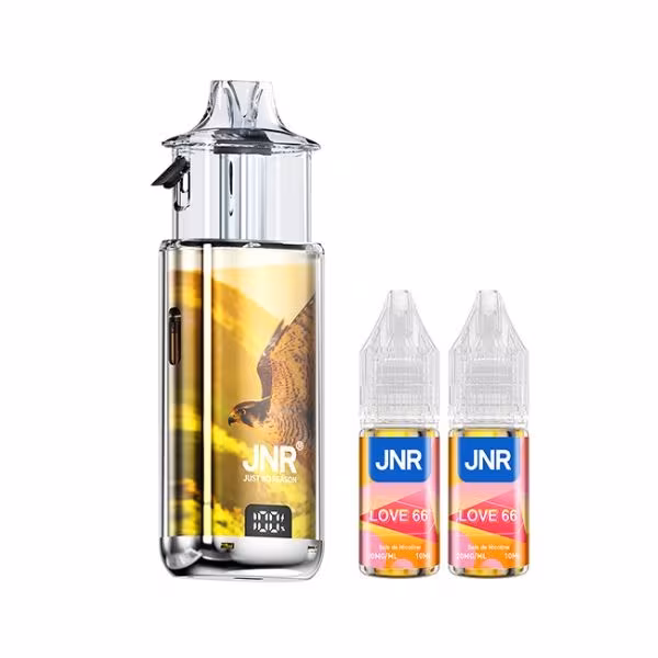 Puff Falcon Nexus 40K - Luv 66 - JNR